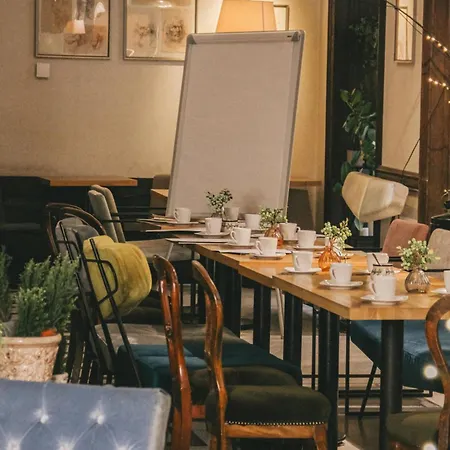 Palazzo Rosso Old Town ホテル ポズナン