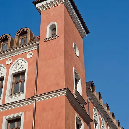 فندق Palazzo Rosso Old Town بوزنان