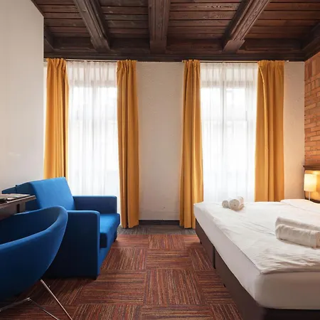 Palazzo Rosso Old Town 3*