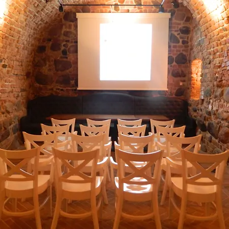 Palazzo Rosso Old Town ホテル 3*