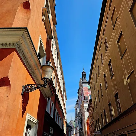 酒店 Palazzo Rosso Old Town