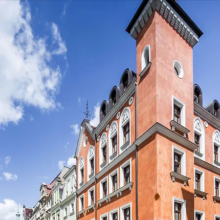 Palazzo Rosso Old Town 3* 波兹南