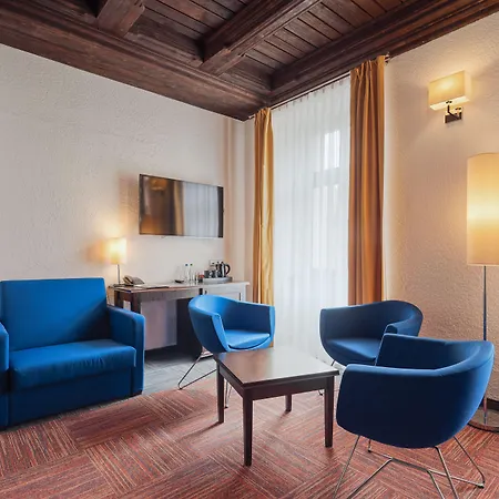 Palazzo Rosso Old Town 3*