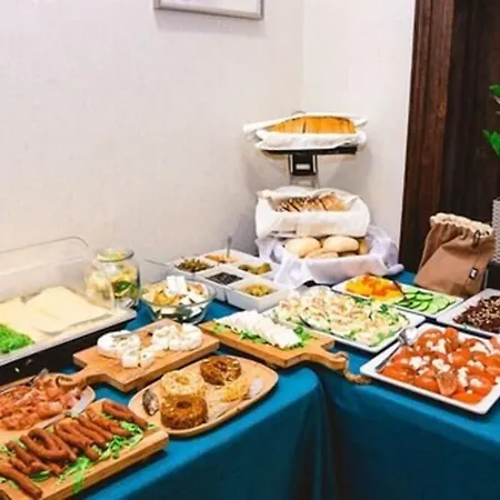 ホテル Palazzo Rosso Old Town