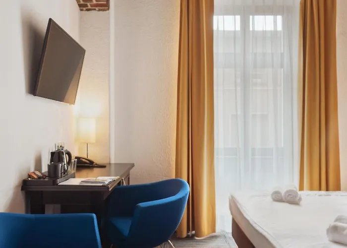 Palazzo Rosso Old Town Hotell Poznań