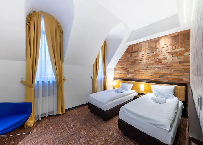 Palazzo Rosso Old Town Hotell 3*