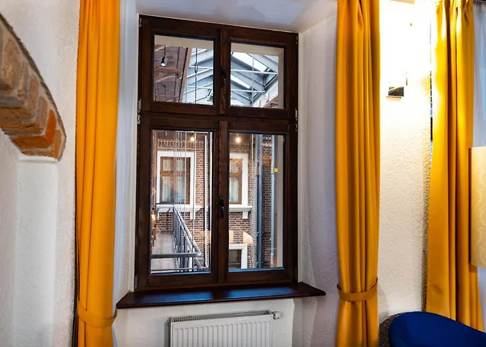 Palazzo Rosso Old Town 3* Poznań