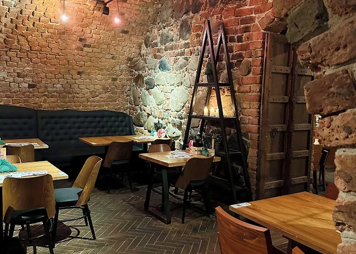 Hotell Palazzo Rosso Old Town Poznań