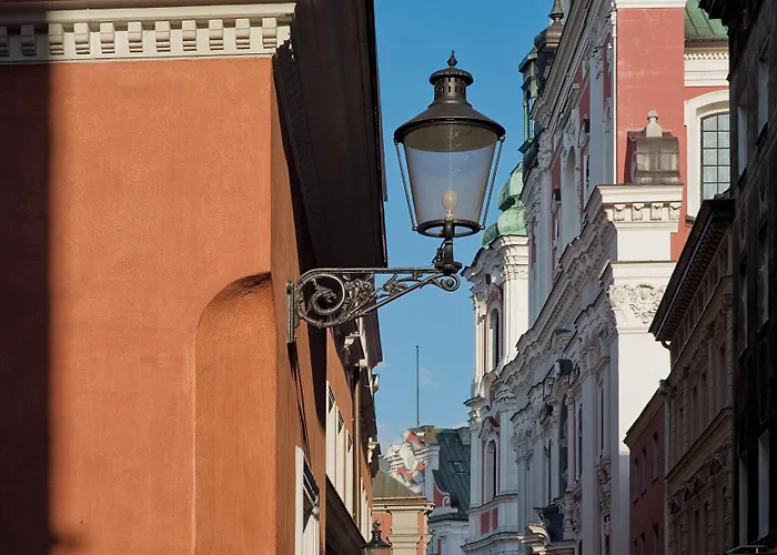 Palazzo Rosso Old Town Hotell 3*