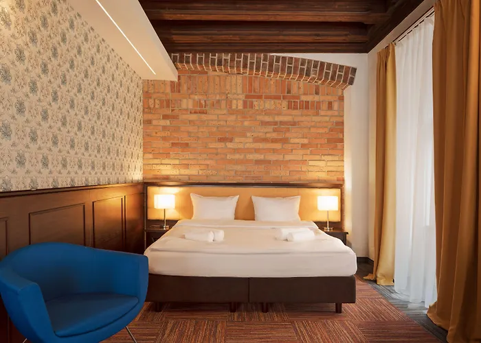 Palazzo Rosso Old Town Poznań