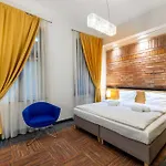 Hotel Palazzo Rosso Old Town Poznań