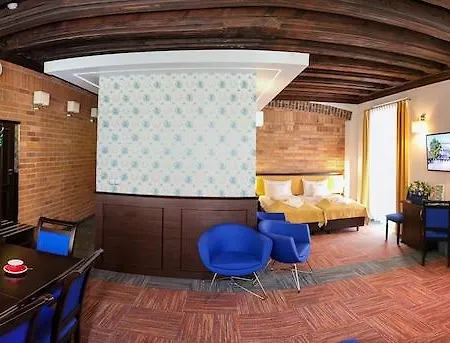 Hotel Palazzo Rosso Old Town Poznan