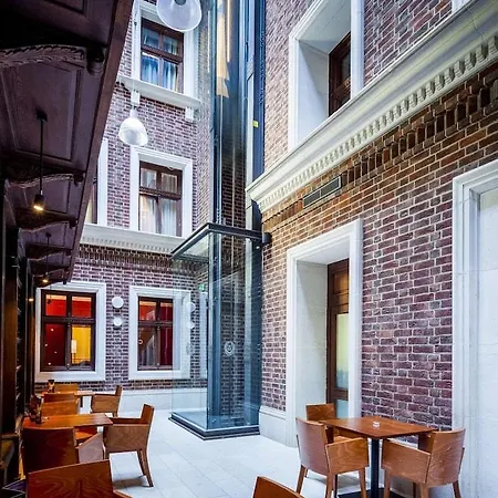호텔 Palazzo Rosso Old Town