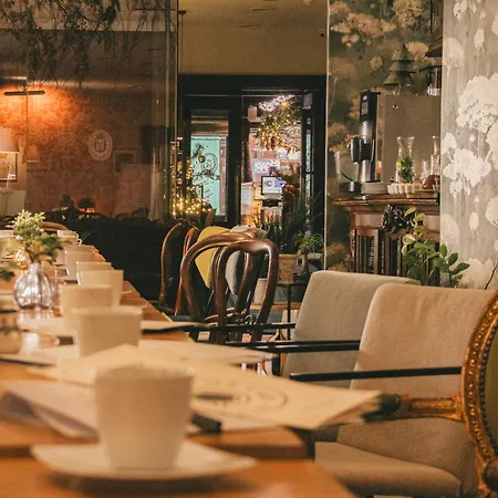 Palazzo Rosso Old Town מלון פוזנן