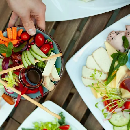 Palazzo Rosso Old Town Hotell 3*