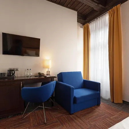 Palazzo Rosso Old Town פוזנן