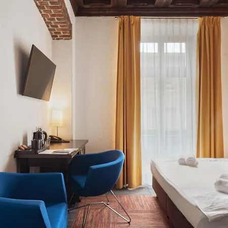 Palazzo Rosso Old Town Hotell Poznań