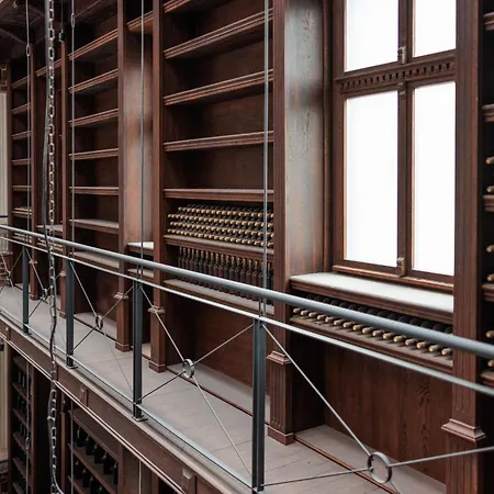 Hotell Palazzo Rosso Old Town Poznań