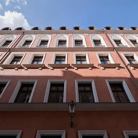 Palazzo Rosso Old Town 3* 포즈난