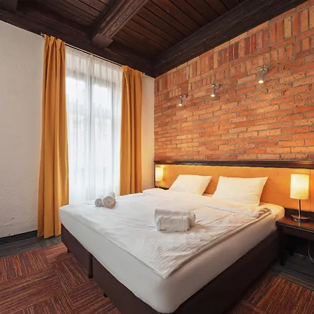 فندق Palazzo Rosso Old Town 3*