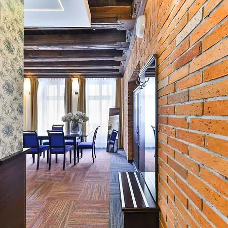 מלון Palazzo Rosso Old Town פוזנן