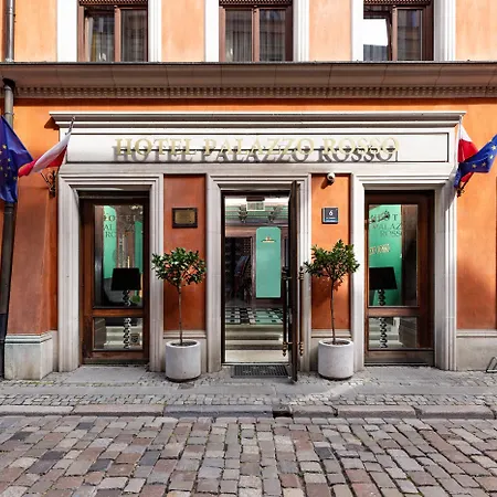 Palazzo Rosso Old Town 3*