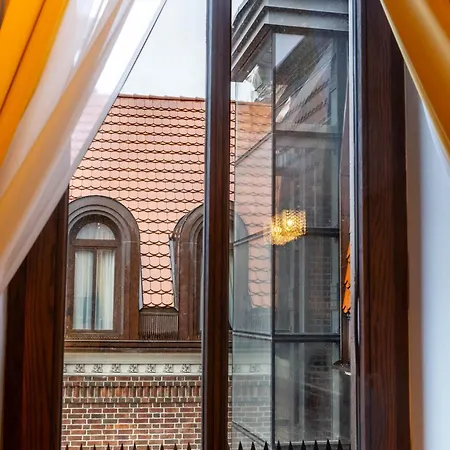 Palazzo Rosso Old Town Poznań