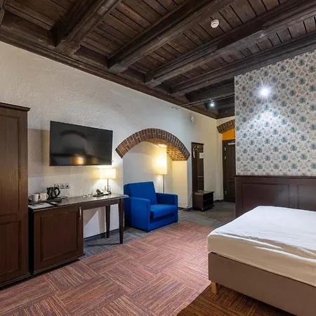 Palazzo Rosso Old Town פוזנן