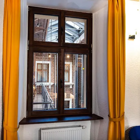 Palazzo Rosso Old Town 3* פוזנן