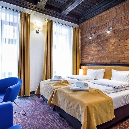 Palazzo Rosso Old Town Hotel Poznan