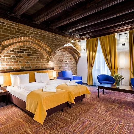 Hotel Palazzo Rosso Old Town Poznan