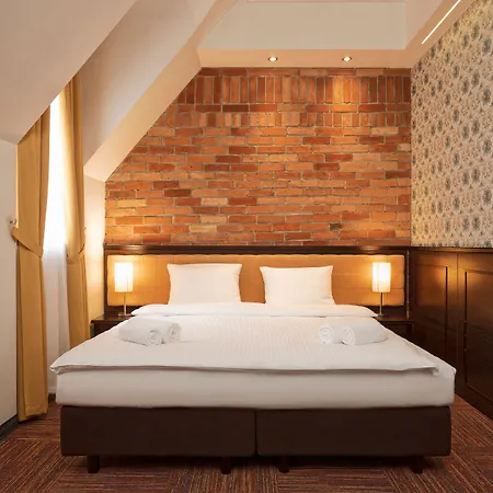 Hotell Palazzo Rosso Old Town