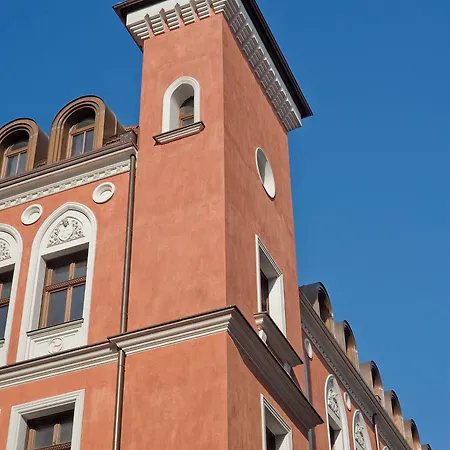 Palazzo Rosso Old Town 3*
