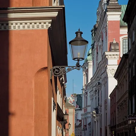 Palazzo Rosso Old Town 호텔 3*