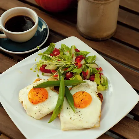 Palazzo Rosso Old Town Hotell