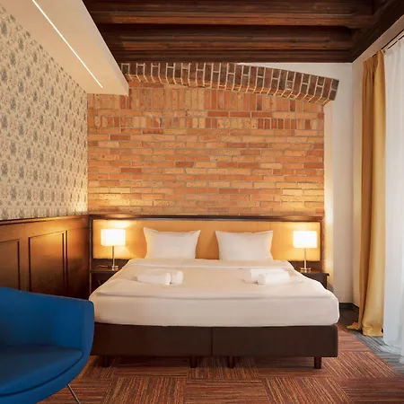 Palazzo Rosso Old Town Poznań