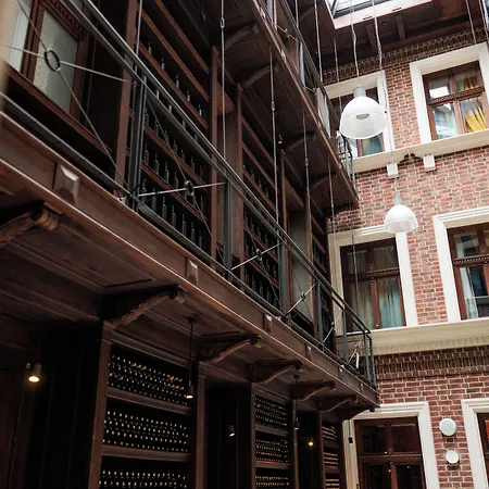 Hotell Palazzo Rosso Old Town