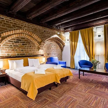 Hotell Palazzo Rosso Old Town