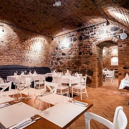 Palazzo Rosso Old Town Poznań