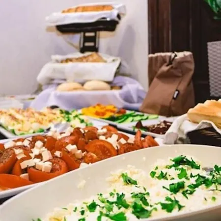 מלון Palazzo Rosso Old Town פוזנן