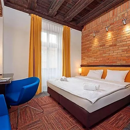 Palazzo Rosso Old Town Hotel