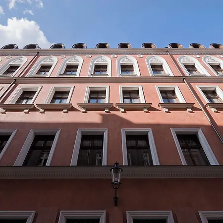 Palazzo Rosso Old Town 3* Poznan