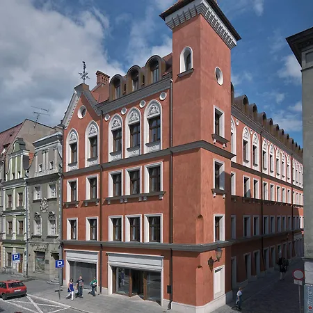 Palazzo Rosso Old Town 3* Poznan