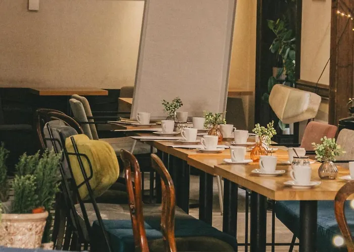 Palazzo Rosso Old Town Отель Познань