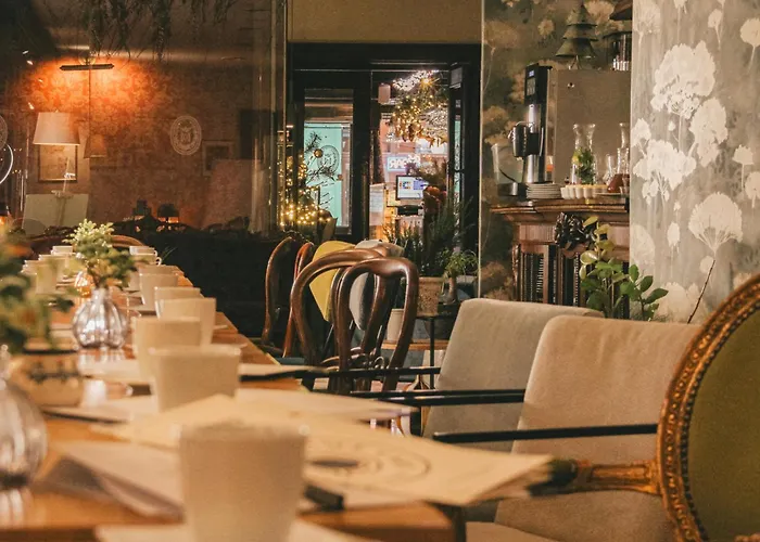 Palazzo Rosso Old Town מלון פוזנן