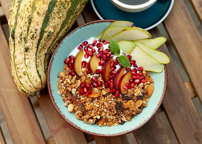 Hotel Palazzo Rosso Old Town