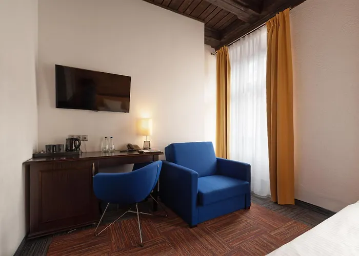 Palazzo Rosso Old Town פוזנן