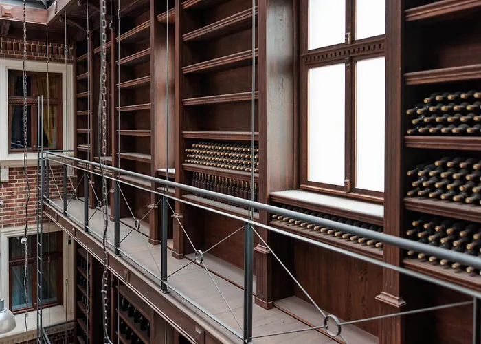 מלון Palazzo Rosso Old Town פוזנן