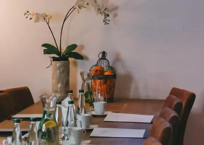 Palazzo Rosso Old Town Отель 3*