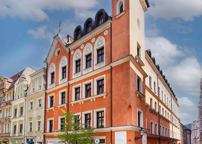 Palazzo Rosso Old Town פוזנן